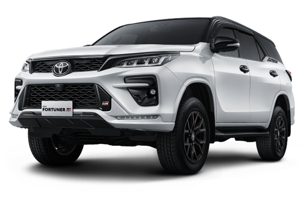 New Fortuner
